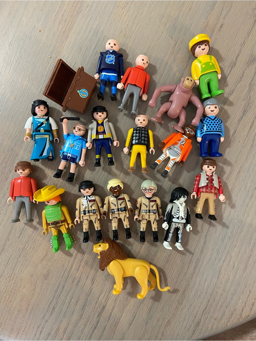 Huge Playmobil Lot